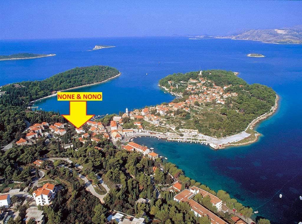 Apartments None And Nono Cavtat Eksteriør billede