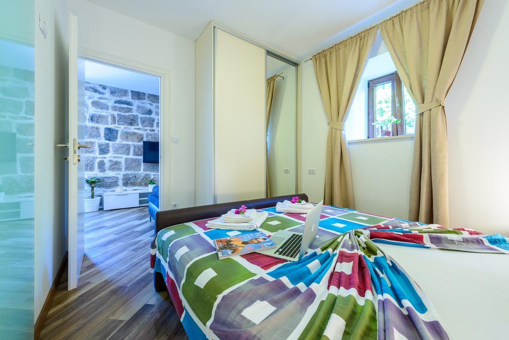 Apartments None And Nono Cavtat Eksteriør billede