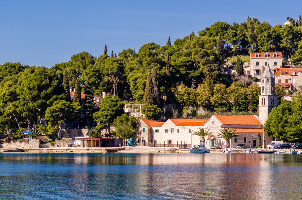 Apartments None And Nono Cavtat Eksteriør billede