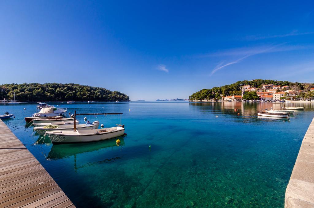 Apartments None And Nono Cavtat Eksteriør billede