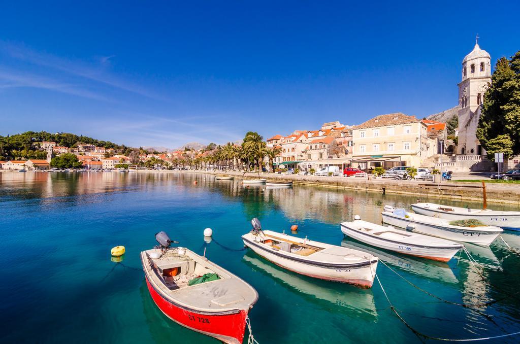 Apartments None And Nono Cavtat Eksteriør billede